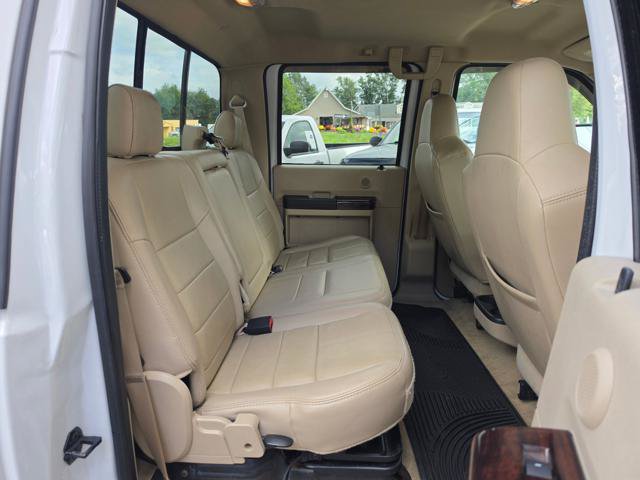 Used 2008 Ford F350 Lariat AWD/4WD image 16
