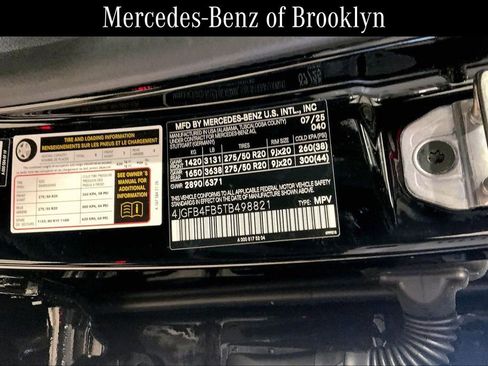 Certified 2026 Mercedes-Benz GLE 350 GLE 350 image 34