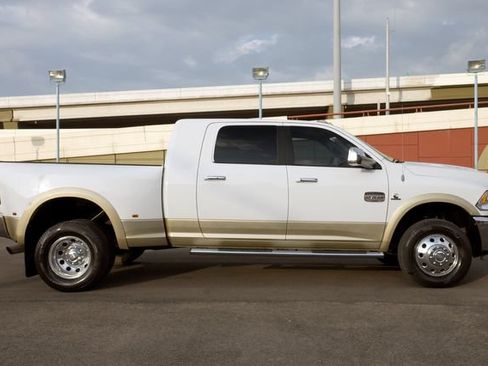 Used 2012 RAM 3500 Laramie Longhorn w/ Max Tow Pkg AWD/4WD image 15