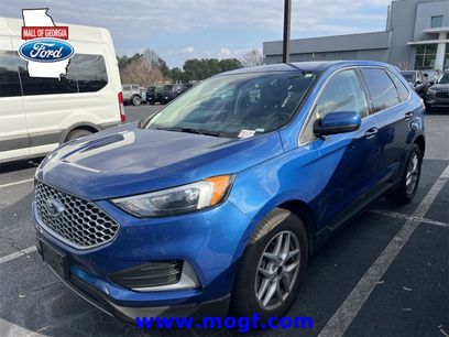 Certified 2024 Ford Edge SEL