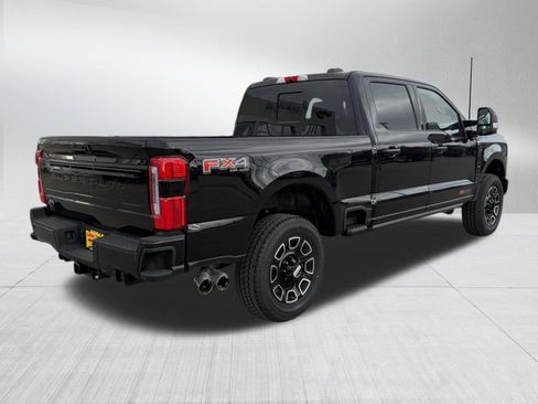 New 2026 Ford F350 Platinum AWD/4WD image 4