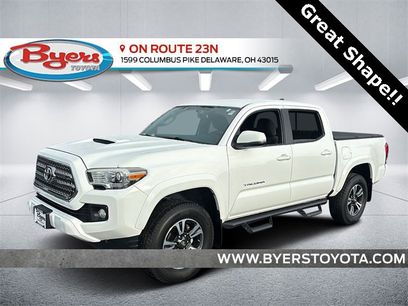 Used 2016 Toyota Tacoma TRD Sport