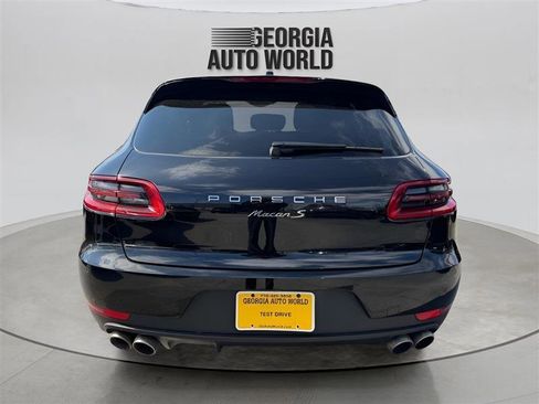 Used 2017 Porsche Macan S image 5
