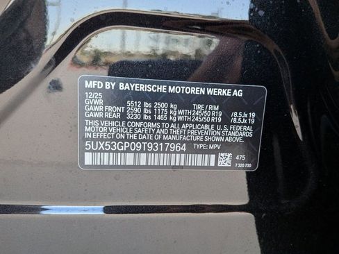 Certified 2026 BMW X3 xDrive30 w/ Convenience Package image 18