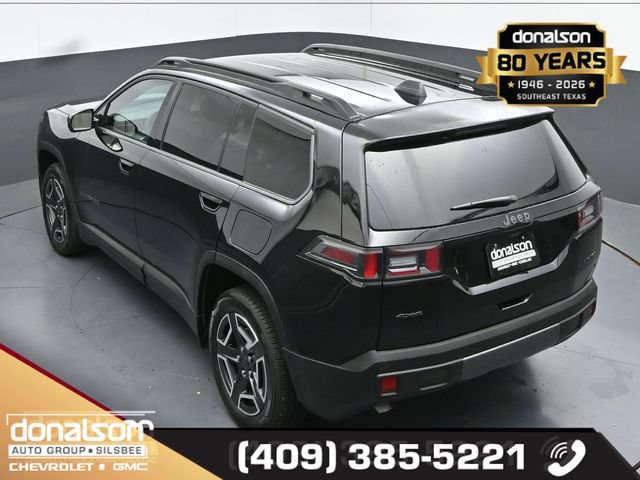 Used 2026 Jeep Cherokee Limited AWD/4WD image 19