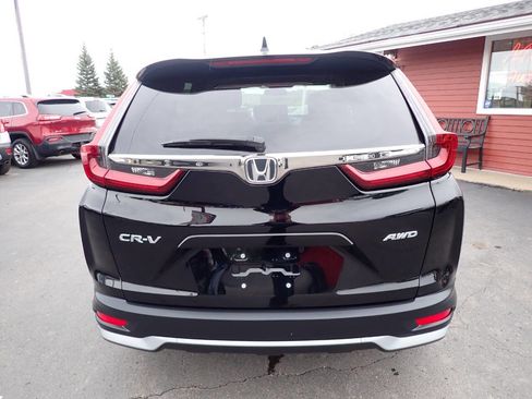 Used 2021 Honda CR-V EX image 5