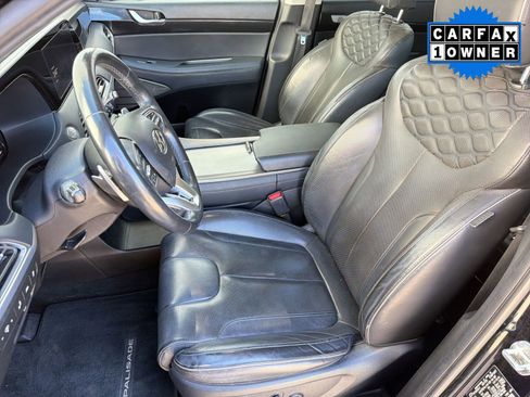 Used 2022 Hyundai Palisade Limited FWD image 5