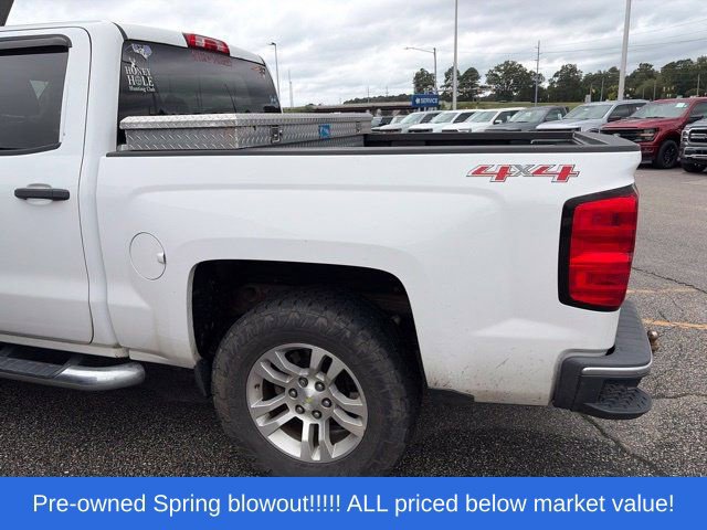 Used 2014 Chevrolet Silverado 1500 LT w/ All Star Edition AWD/4WD image 4