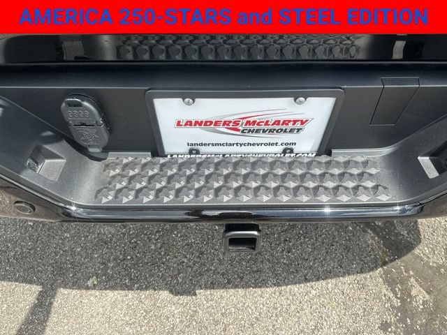 New 2026 Chevrolet Colorado Trail Boss AWD/4WD image 30
