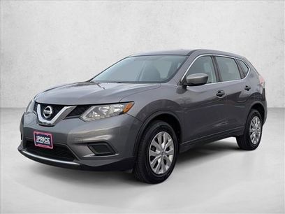 Used 2016 Nissan Rogue S