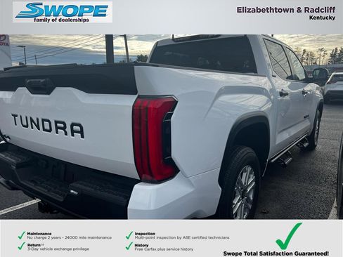 New 2026 Toyota Tundra SR5 image 3