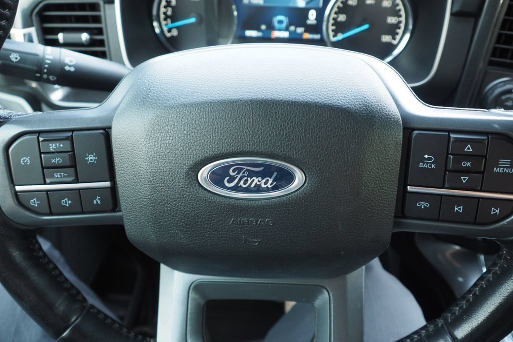 Used 2022 Ford F150 XLT w/ Equipment Group 302A High AWD/4WD image 28