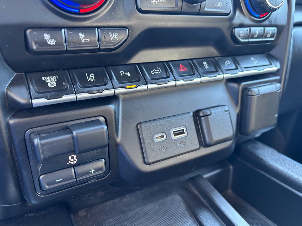 Used 2021 Chevrolet Silverado 2500 High Country w/ Z71 Off-Road Package AWD/4WD image 37