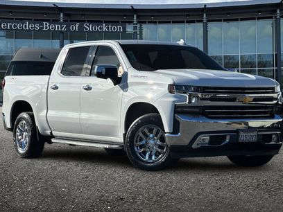 Used 2021 Chevrolet Silverado 1500 LTZ w/ LTZ Convenience Package II