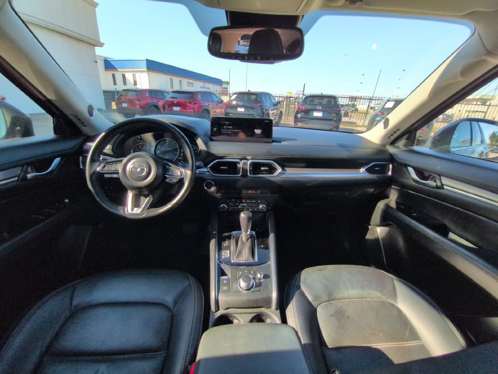 Used 2025 MAZDA CX-5 AWD 2.5 S w/ Premium Plus Pkg image 25