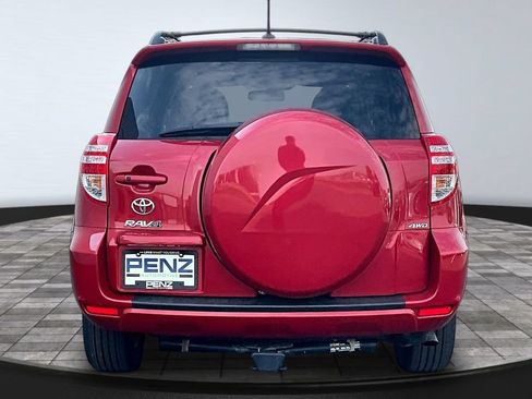 Used 2012 Toyota RAV4 Limited w/ Premium Plus Value Pkg AWD/4WD image 5