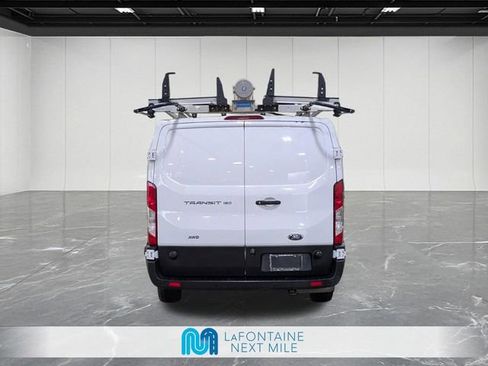 Used 2020 Ford Transit 150 Low Roof AWD w/ Upfitter Package image 4
