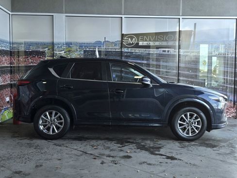 Used 2024 MAZDA CX-5 AWD 2.5 S w/ Select Package image 4