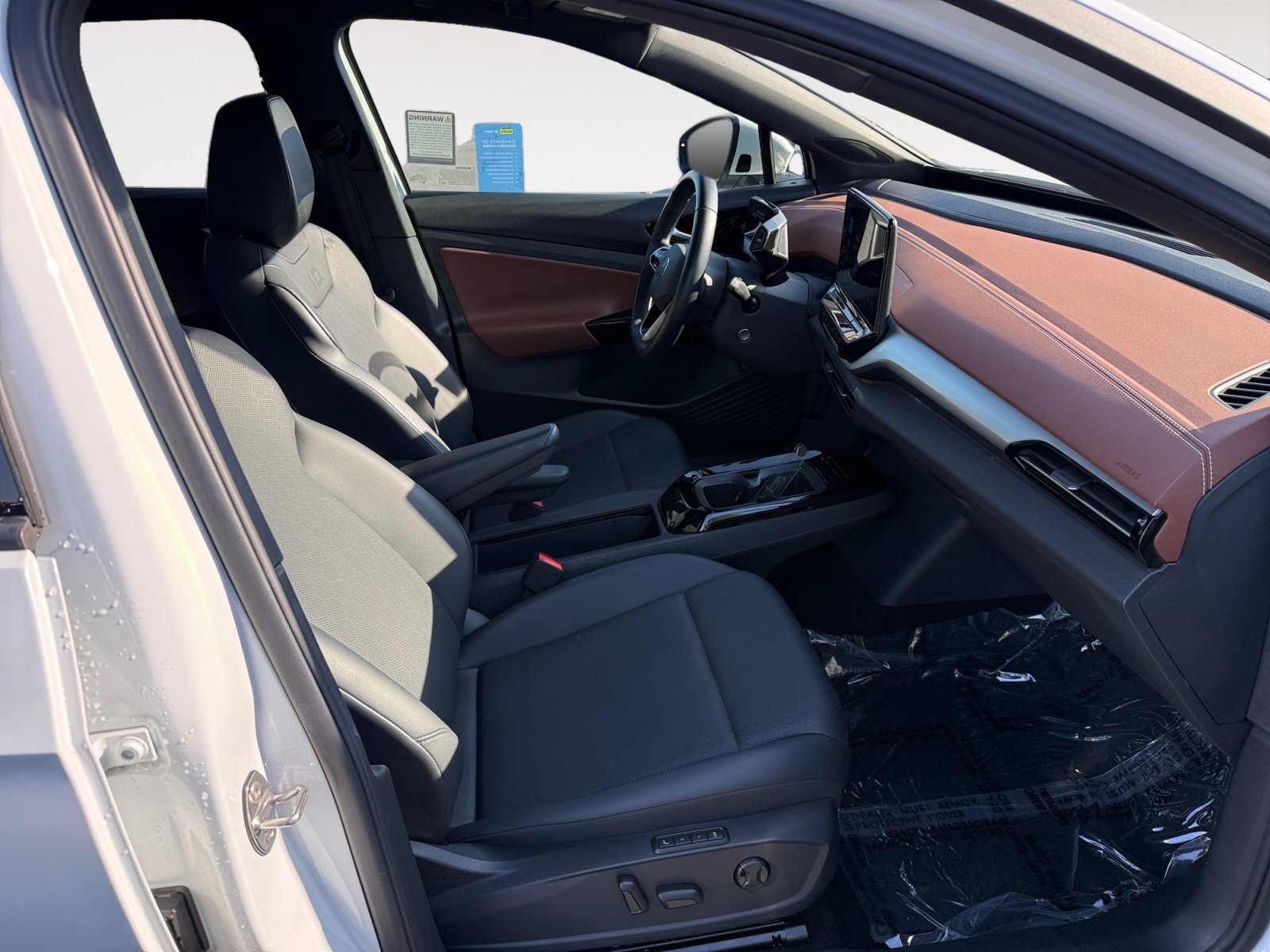 Used 2022 Volkswagen ID.4 Pro S RWD image 19