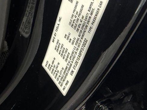 Used 2023 Tesla Model 3 Standard Range RWD image 35