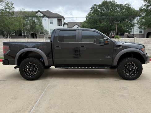 Used 2014 Ford F150 Raptor w/ Equipment Group 801A Luxury AWD/4WD image 7