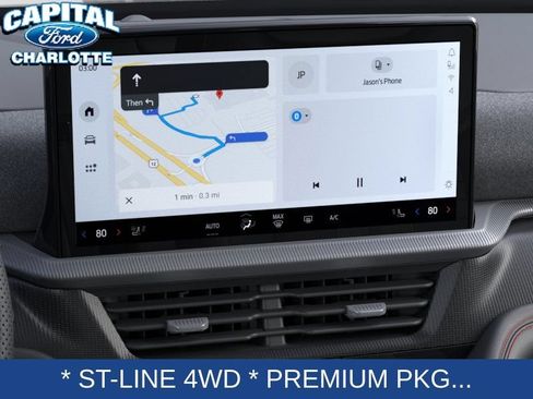 New 2026 Ford Explorer ST-Line w/ ST-Line Street Pack AWD/4WD image 15