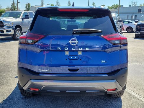 Certified 2023 Nissan Rogue SL w/ SL Premium Package image 5