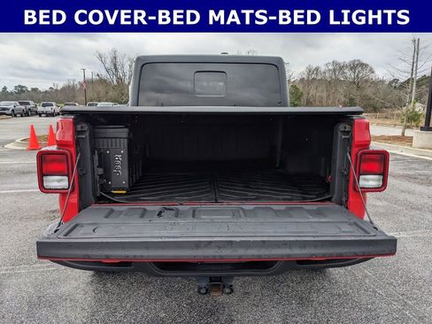 Used 2021 Jeep Gladiator Mojave w/ Trailer Tow Package image 11