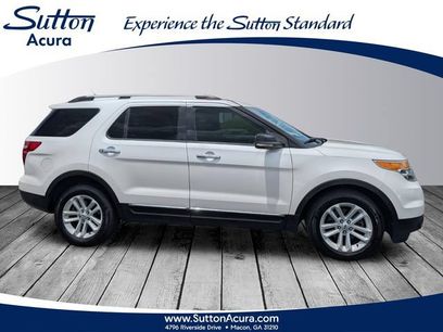 Used 2013 Ford Explorer XLT