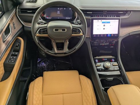 New 2025 Jeep Grand Cherokee Summit image 22