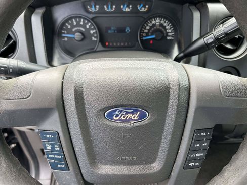Used 2013 Ford F150 STX w/ Mid Equipment Group RWD image 15