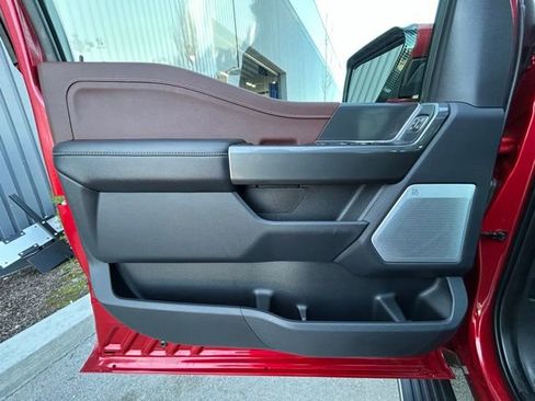 Used 2023 Ford F150 Lariat w/ Equipment Group 502A High image 36