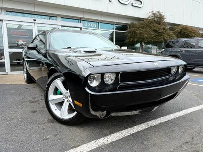 Used 2010 Dodge Challenger SRT8 w/ SRT Option Group II