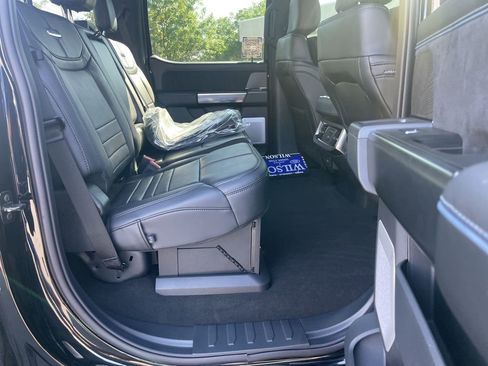 New 2025 Ford F350 Platinum w/ Tremor Off-Road Package image 27