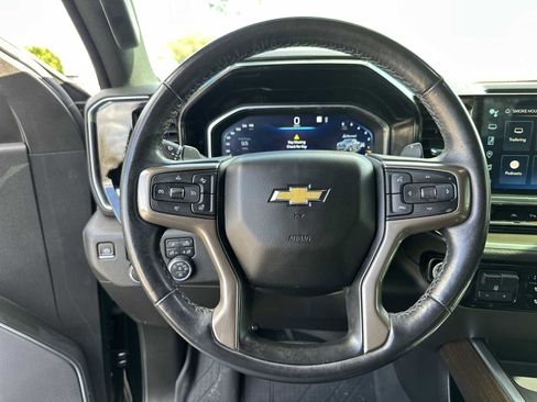 Used 2022 Chevrolet Silverado 1500 High Country w/ High Country Premium Package image 21