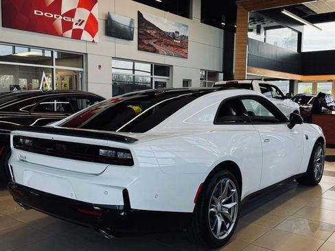 New 2026 Dodge Charger Scat Pack AWD/4WD image 8