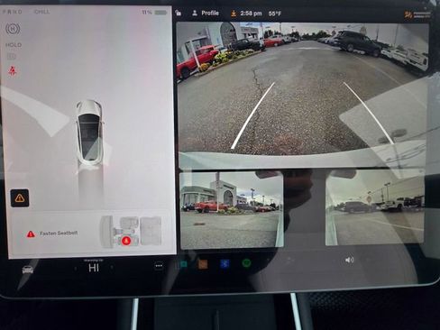 Used 2019 Tesla Model 3 Long Range AWD/4WD image 10