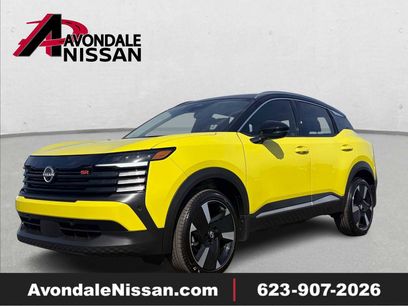 Certified 2025 Nissan Kicks SR