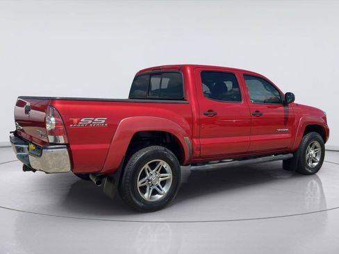 Used 2013 Toyota Tacoma PreRunner w/ SR5 Pkg RWD image 6
