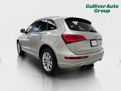 Used 2016 Audi Q5 2.0T Premium Plus w/ Technology Package AWD/4WD image 5