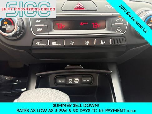 Used 2019 Kia Sorento AWD V6 image 18