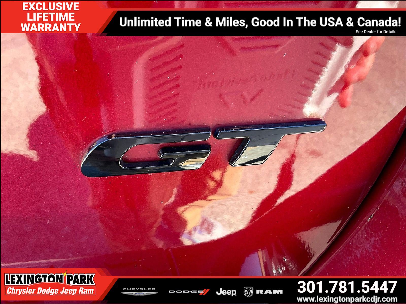 Used 2023 Dodge Durango GT AWD/4WD image 23