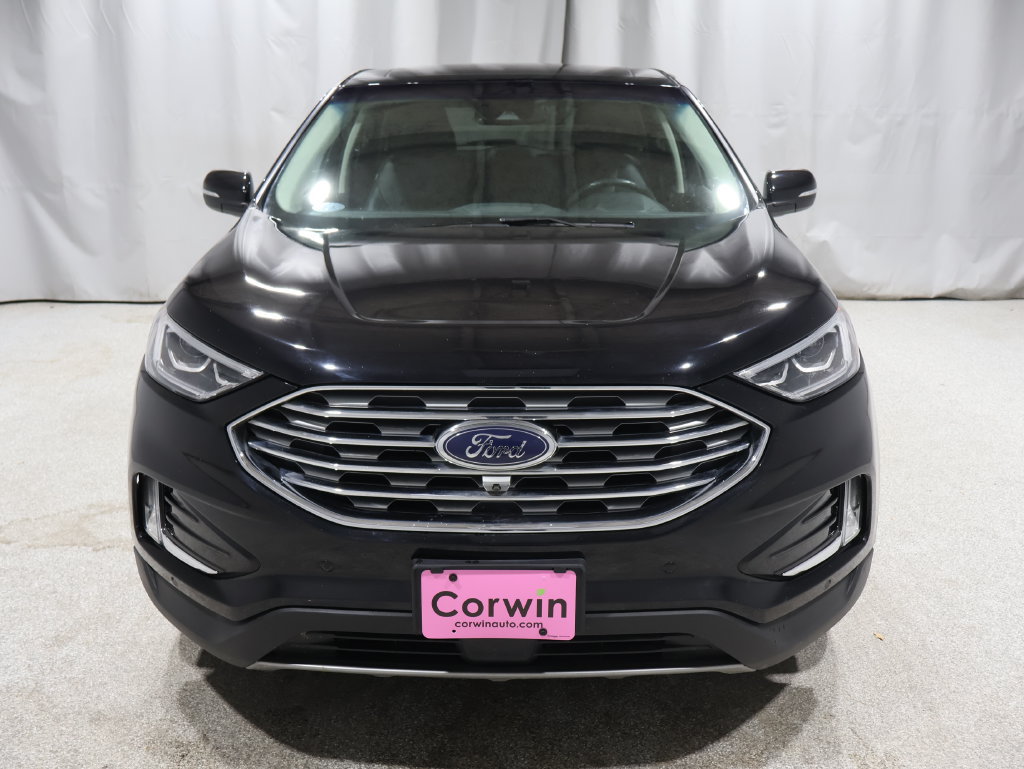 Used 2020 Ford Edge Titanium w/ Equipment Group 301A AWD/4WD image 6