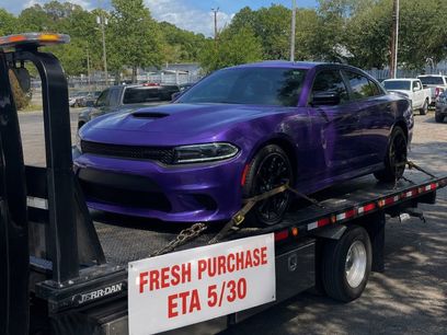 Used 2023 Dodge Charger R/T w/ Blacktop Package