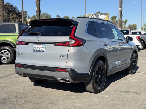 Used 2025 Honda CR-V Sport-L image 7