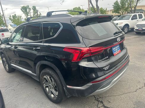 Used 2021 Hyundai Santa Fe SEL image 9