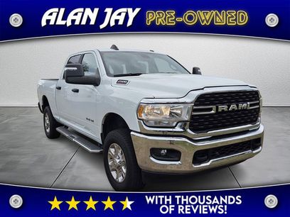 Used 2024 RAM 2500 Big Horn