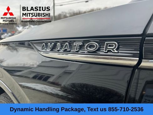 Used 2023 Lincoln Aviator Black Label w/ Dynamic Handling Package image 26