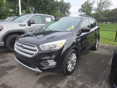 Used 2019 Ford Escape SEL FWD image 3