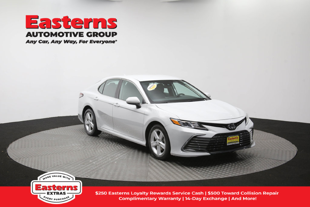 Used 2023 Toyota Camry LE FWD image 51